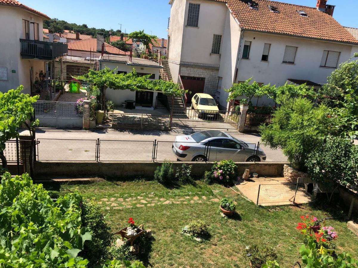Davor Apartment Pula Exterior foto