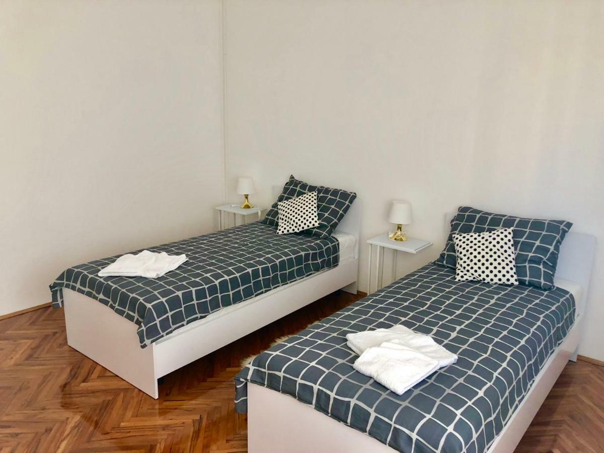 Davor Apartment Pula Exterior foto
