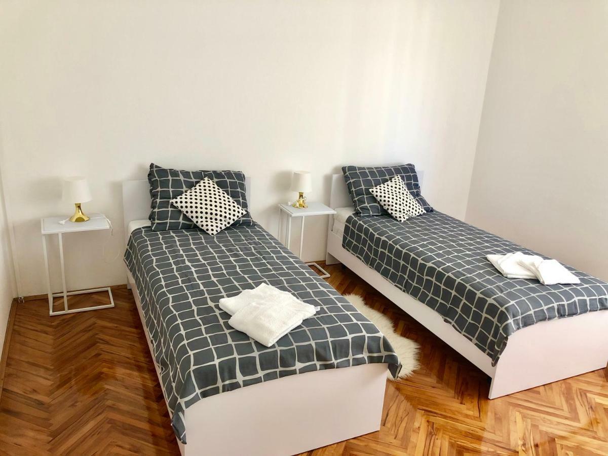 Davor Apartment Pula Exterior foto