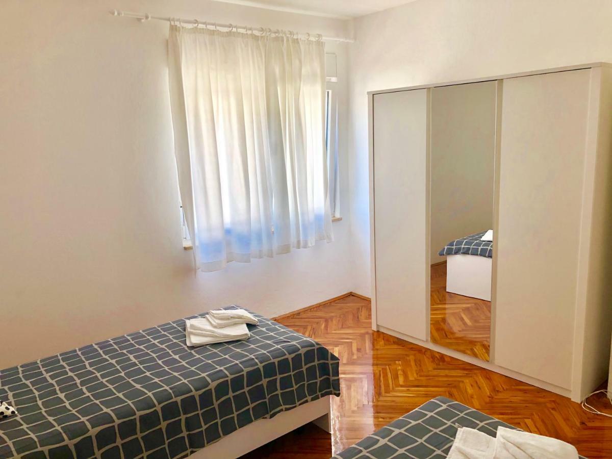 Davor Apartment Pula Exterior foto